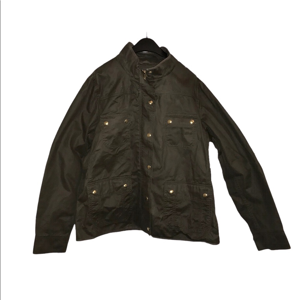 NWOT - J Crew jacket